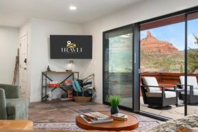 The Redrock Experience with Mtn Views & Hottub